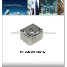Bouton poussoir MITSUBISHI MTD182
